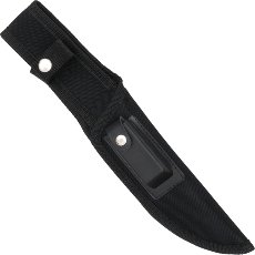 Survival Knife black
