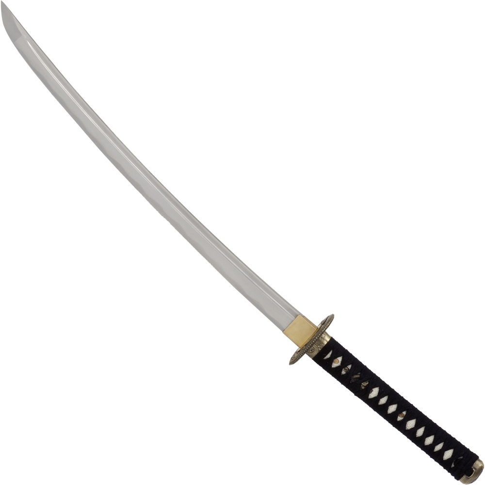 John Lee Dragon Tsuba Drache Abschlussstück Schwert Griff Katana Wakizashi 