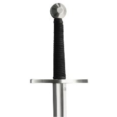 Urs Velunt Fränkisches Schwert Anderthalbhänder mit Scheide